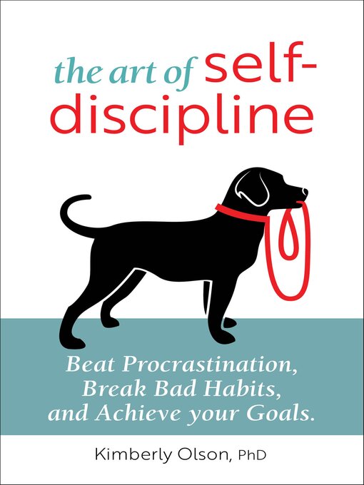Cover image for The Art of Self-Discipline